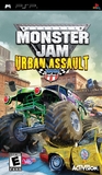 Monster Jam: Urban Assault (PlayStation Portable)